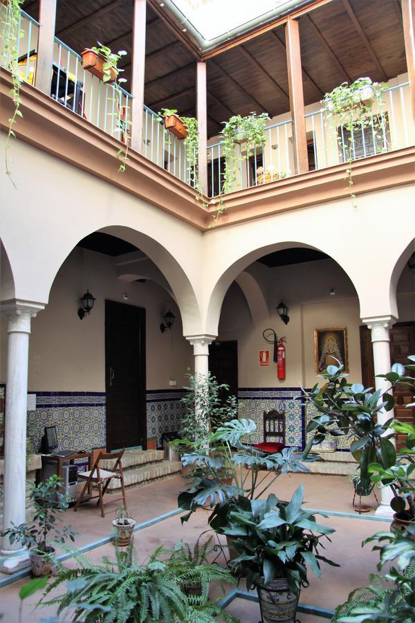 Hotel Patio De Las Cruces Seville Ngoại thất bức ảnh